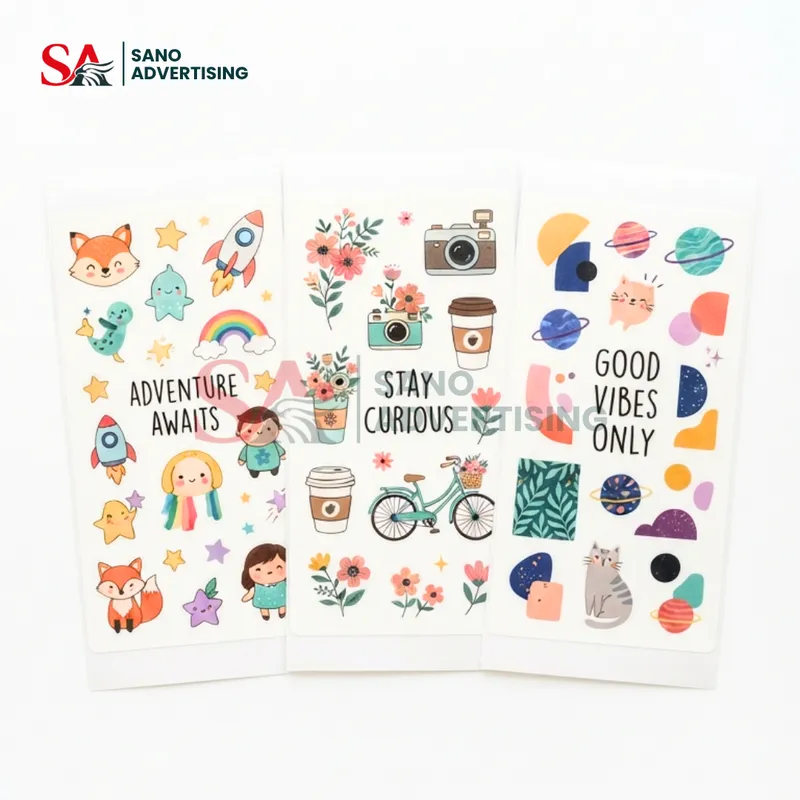 STIKER VINYL