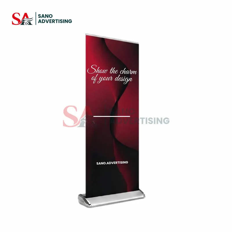 ROLL UP BANNER