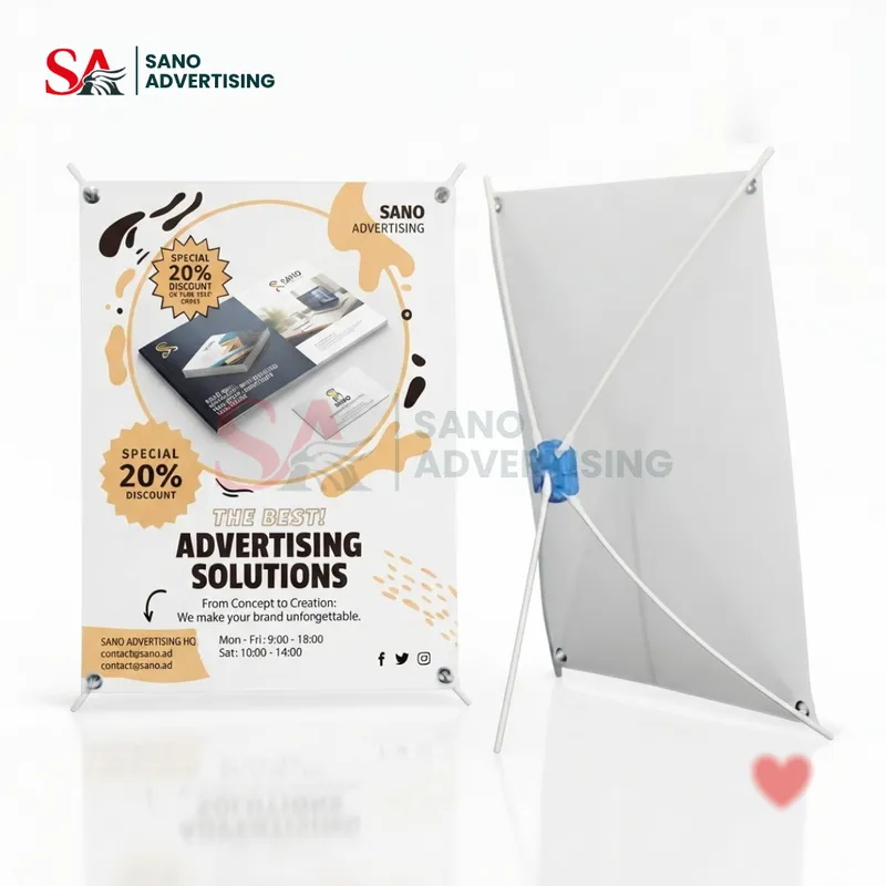 BANNER MINI