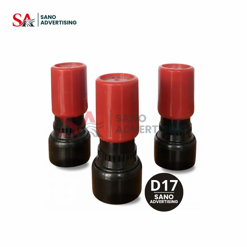 GAGANG WARNA D17