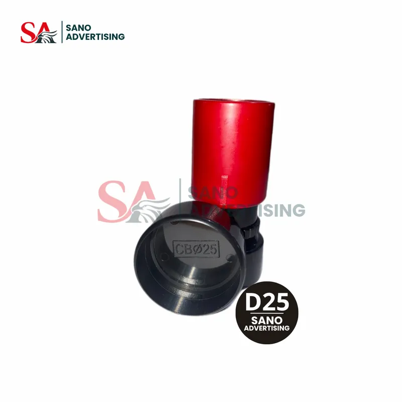 GAGANG WARNA D25
