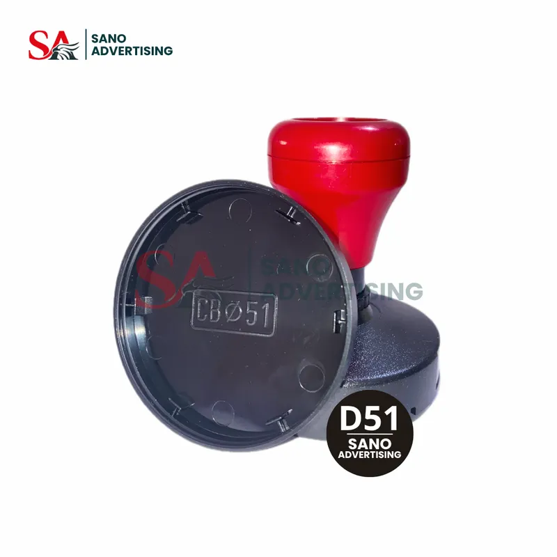 GAGANG WARNA D51