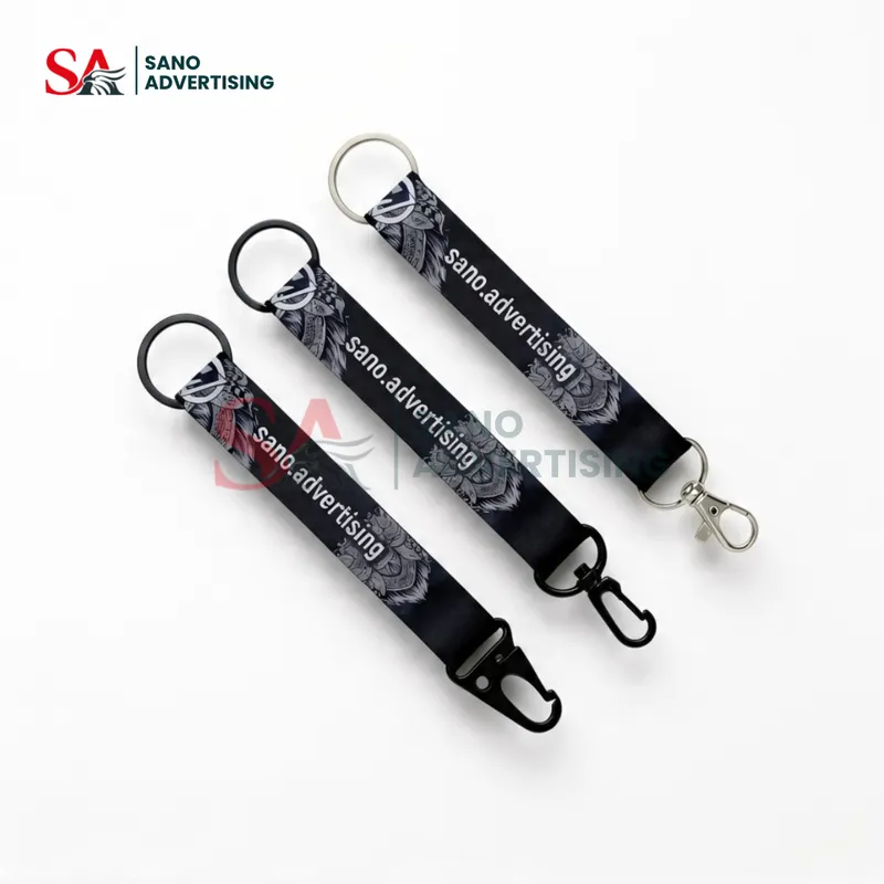 KEYCHAIN LANYARD