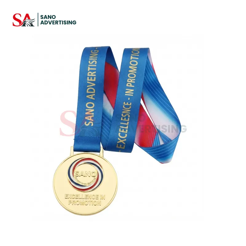MEDALI LANYARD