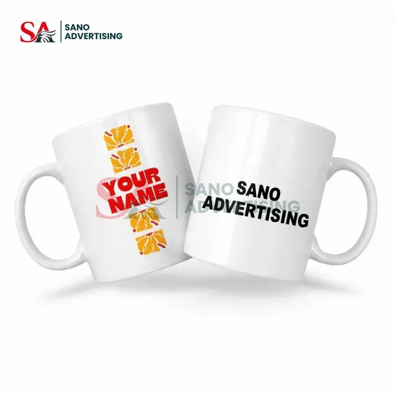 MUG GELAS CUSTOM