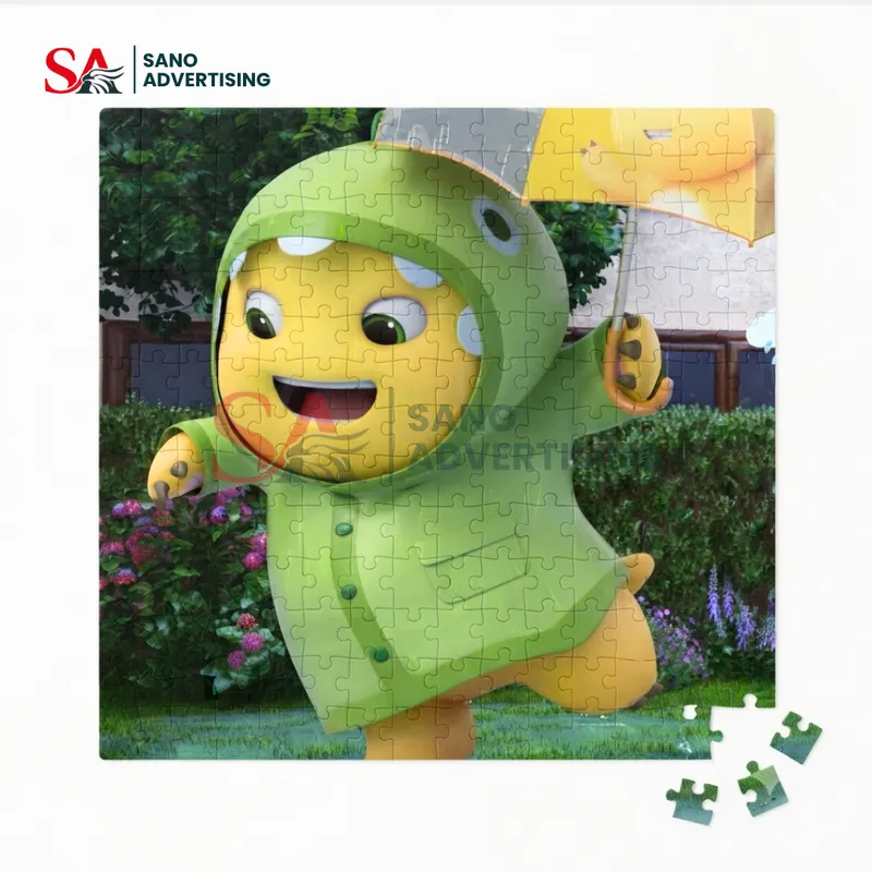 PUZZLE AKRILIK