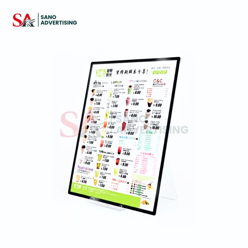 SLIM LIGHT BOX