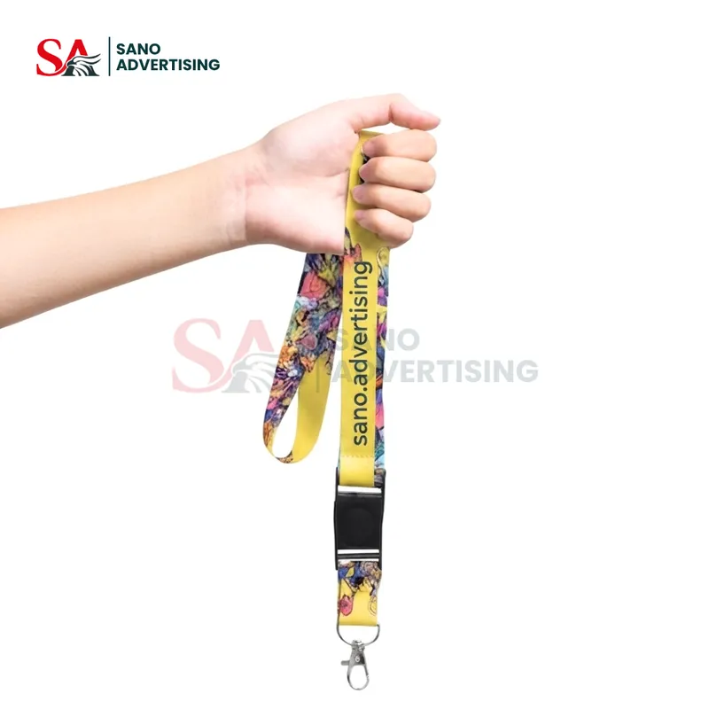 LANYARD CUSTOM