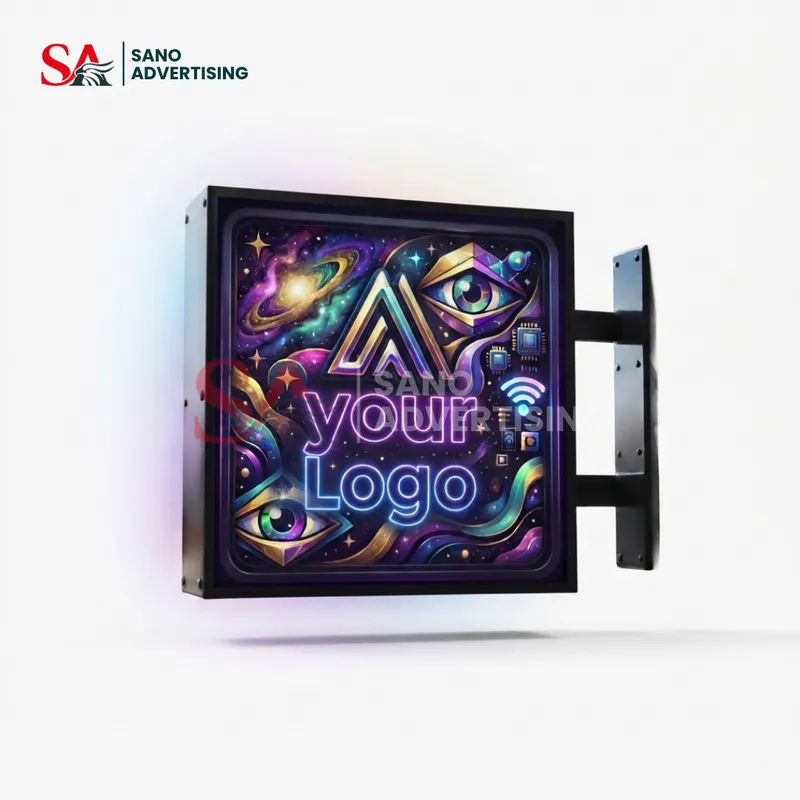 NEONBOX AKRILIK